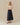 Women's Cotton Smocked Skirt with Ribbon Navy Navy / XS