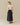Women's Cotton Smocked Skirt with Ribbon Navy Navy / XS