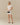 Women's Cotton Shirred Skirt White White / XS