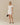 Women's Cotton Shirred Skirt White White / XS