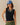 Women's Cotton Layered & Striped Knit Tank Navy