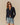 Lightweight Pointelle Cardigan Navy