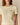 Gemma Cotton Cable Sheep Crewneck Sweater Ivory Ivory / XL
