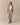Gemma Cotton Cable Sheep Crewneck Sweater Ivory Ivory / XL