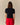 Gemma Cotton Cable Sheep Crewneck Sweater Navy Navy / XL