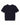 Gemma Cotton Cable Sheep Crewneck Sweater Navy Navy / XL