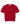 Gemma Cotton Cable Sheep Crewneck Sweater Red Red / XL