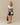 Women's Collegiate Arch Terry Polo White White / XS