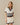 Women's Collegiate Arch Terry Polo White White / XS