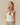 Women's Linen Tencel Crossed Halter Top With Ribbon White White / XS