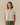 Women's Easy Striped Tee Blue & White