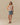 Women's Halter Polo Striped Tank Multi-Color