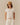 Women's Lobster Embroidered Graphic Tee Cream
