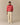 Men's Warm & Wonderful "Diana Edition" Cotton Sheep Sweater Diana Red / XL