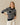 Women's Cotton Diana Edition Sweater Navy Navy / XS