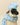 Cotton Sheep Beanie Blue