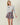 Warm & Wonderful Cotton Linen V-Neck Sheep Sweater Heather Gray