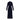 Women's Cable Cardigan Dress Navy